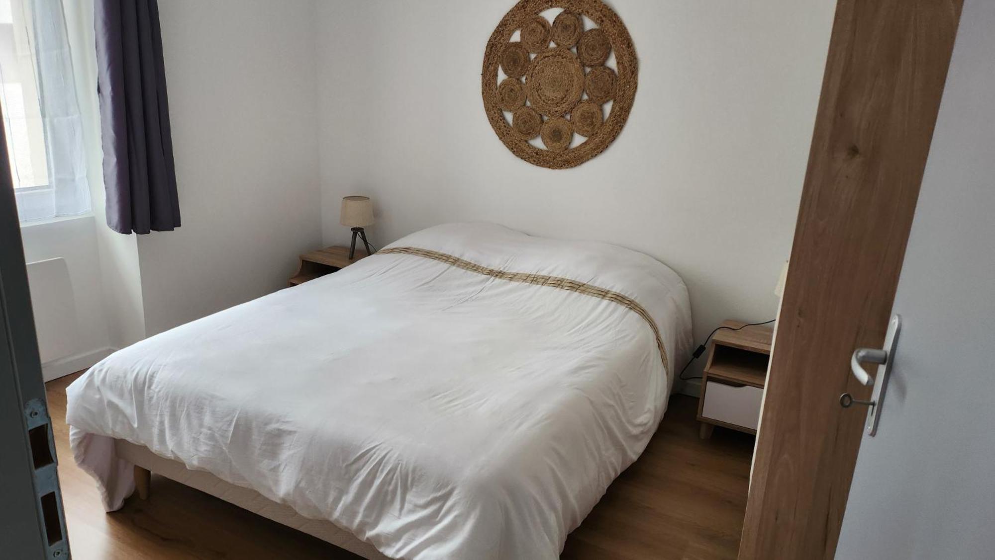 Appartement Tout Confort Vue Sur Les Forts Salins-les-Bains Extérieur photo